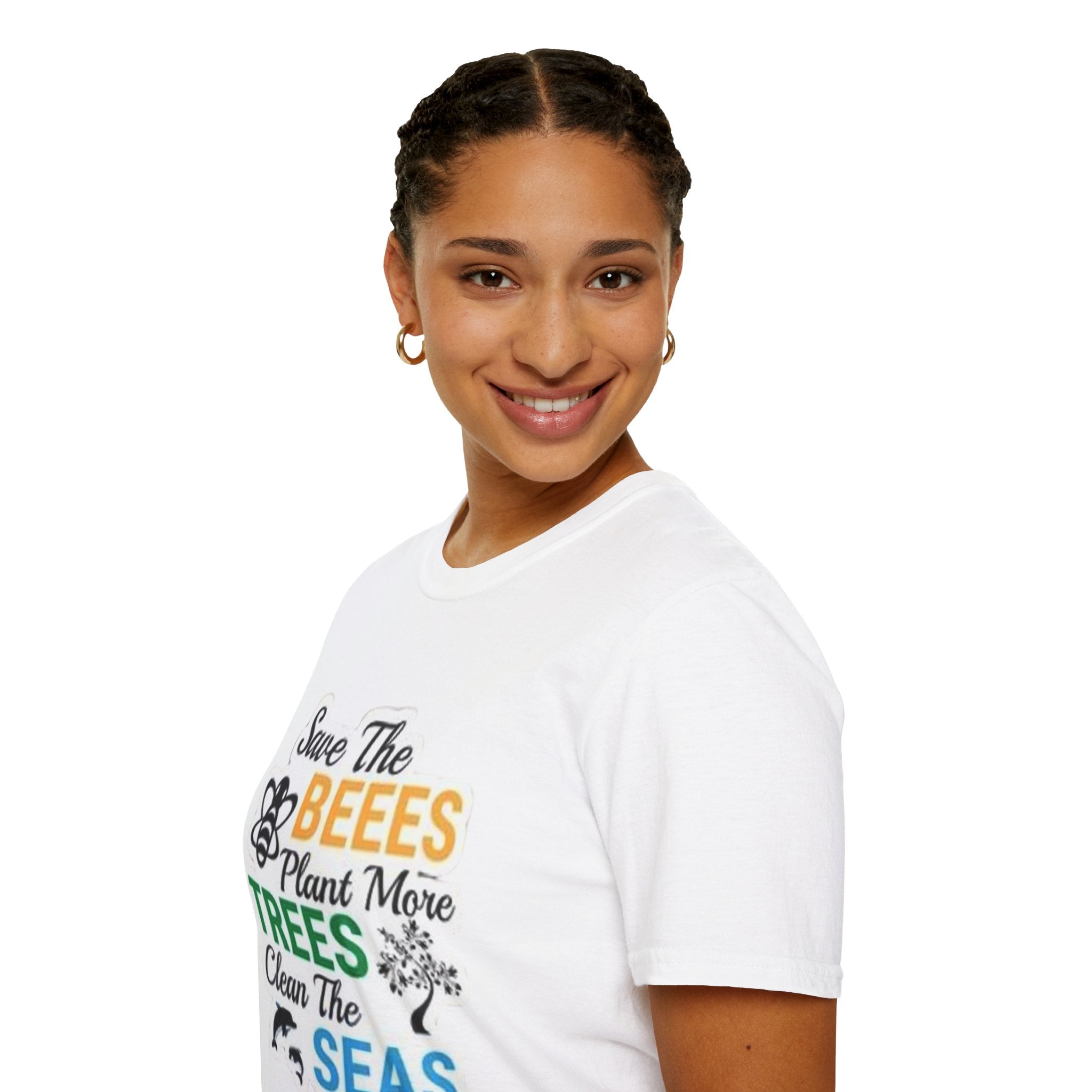 Save the Bees Eco T-Shirt