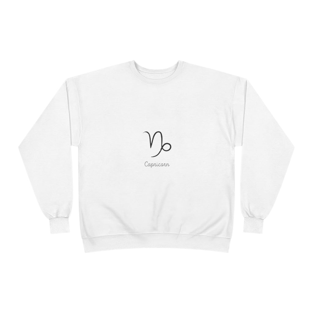 Capricorn Zodiac Sweatshirt
