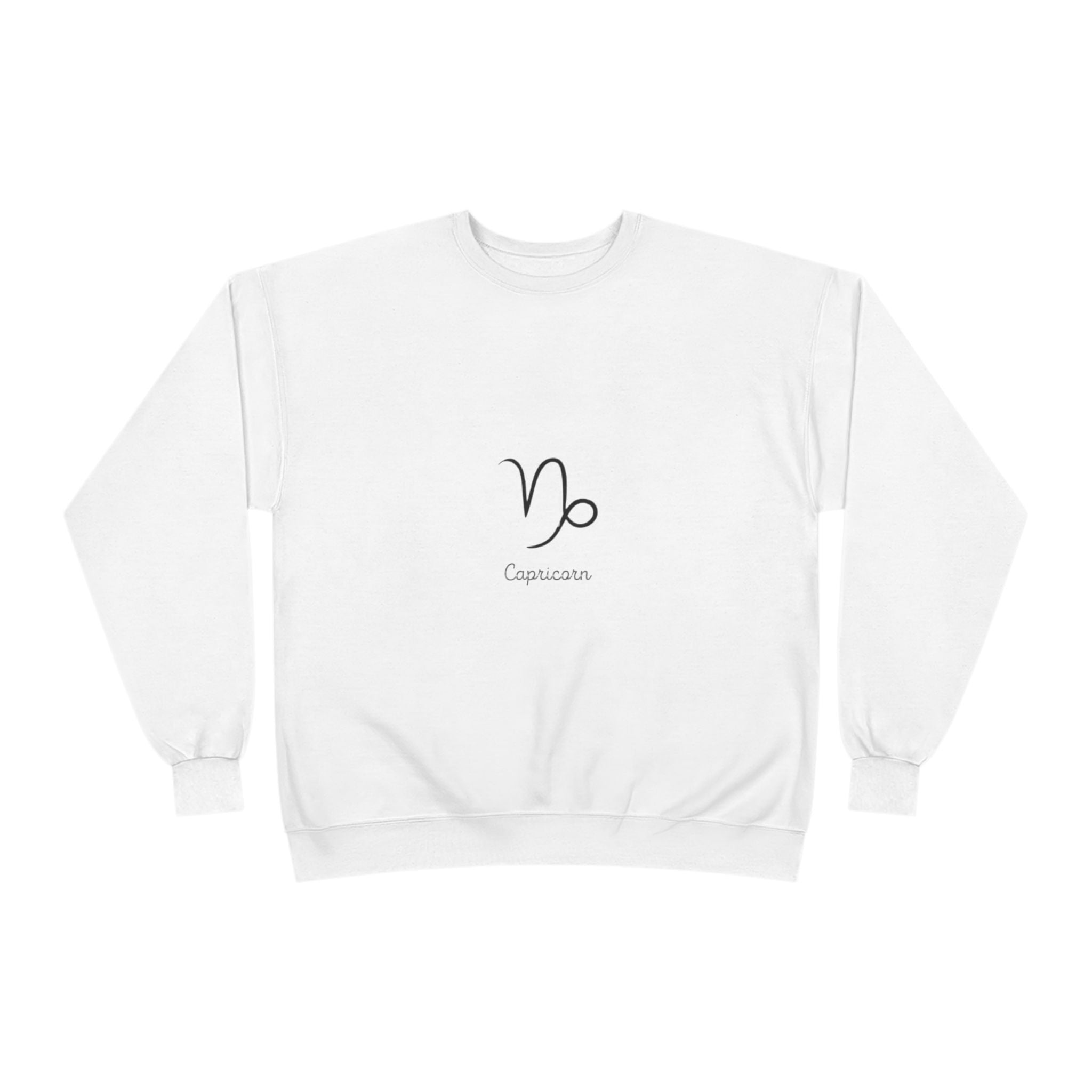 Capricorn Zodiac Sweatshirt