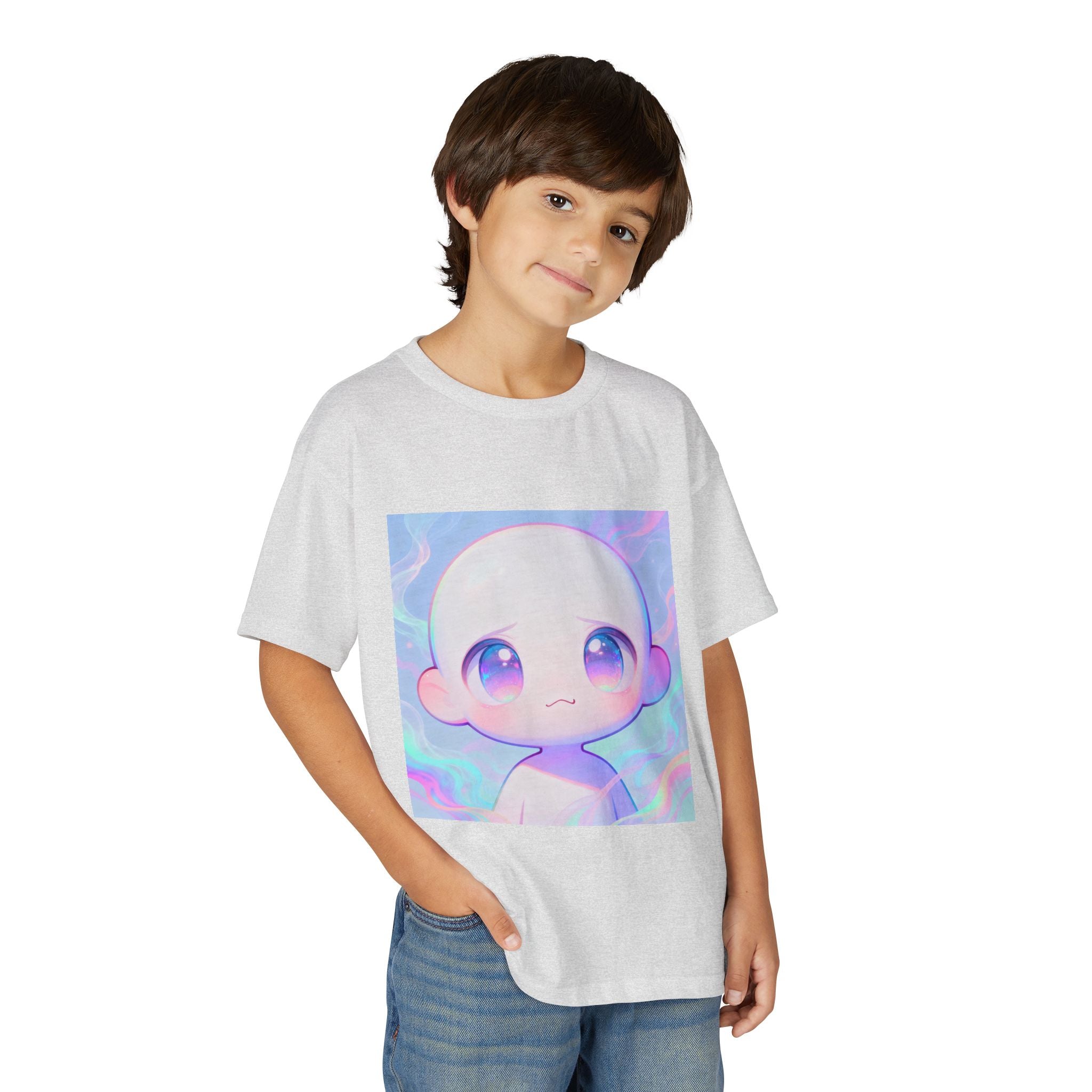 Kawaii Chibi Youth T-Shirt