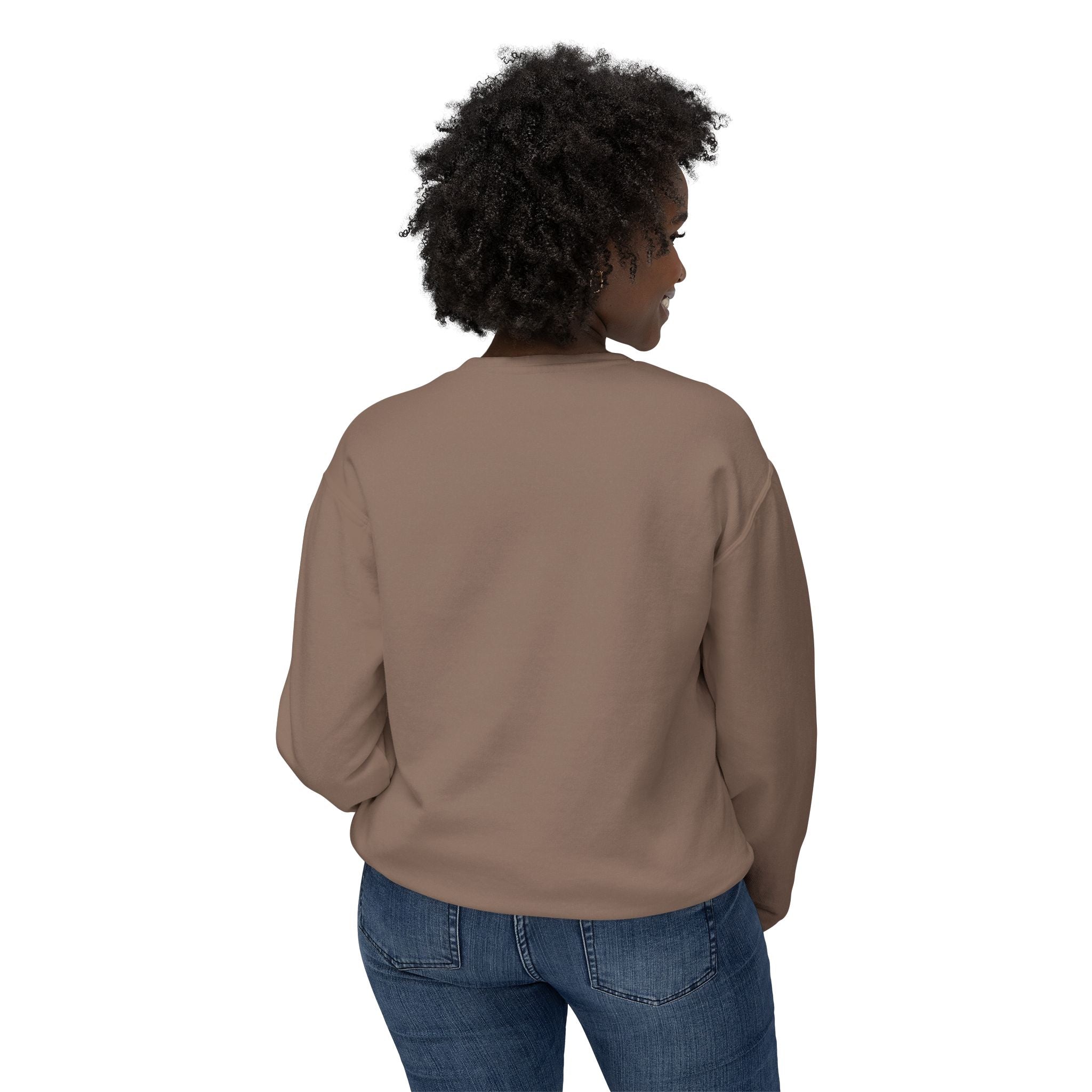 Aries Zodiac Crewneck Sweatshirt