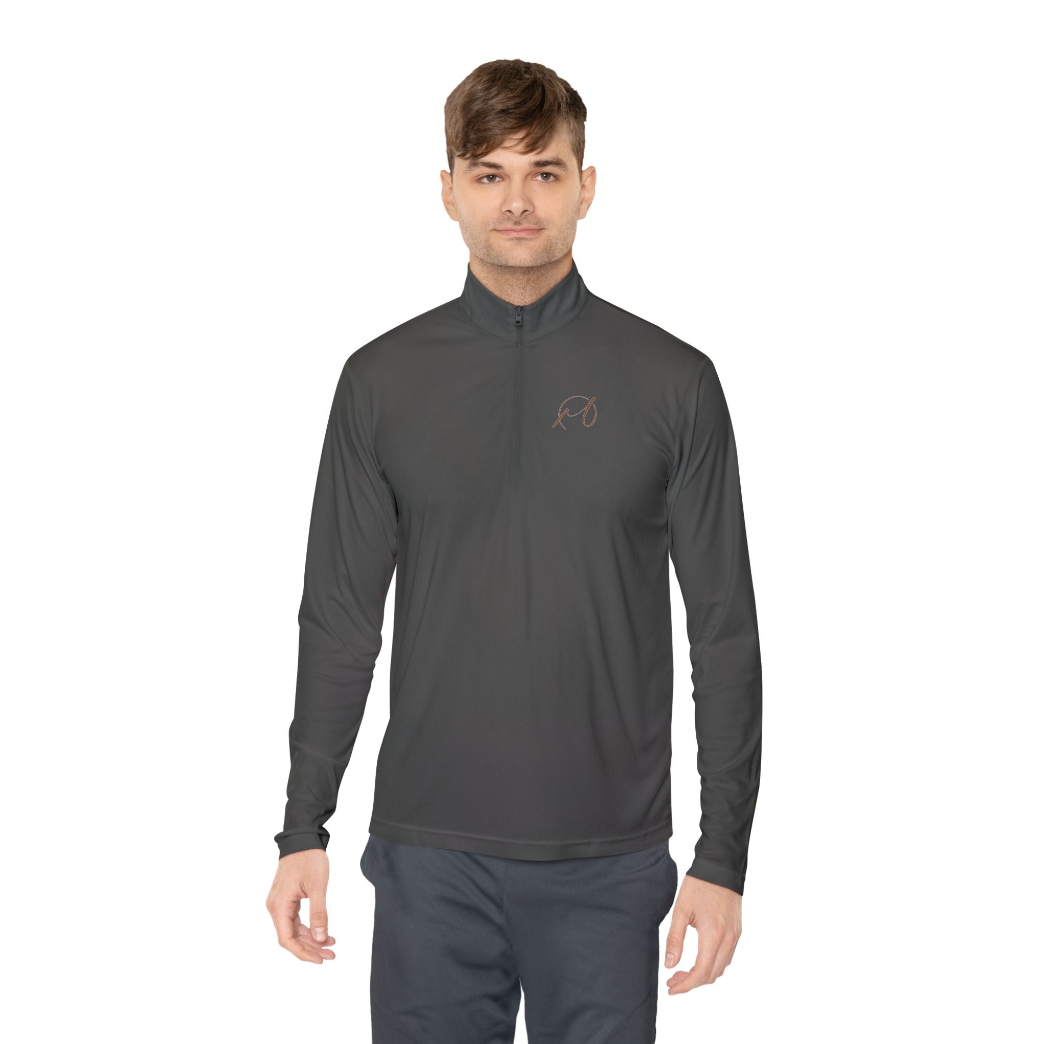 XO Quarter-Zip Pullover