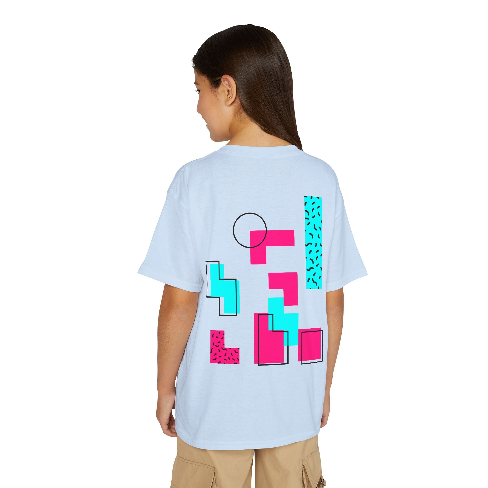 Kawaii Chibi Youth T-Shirt