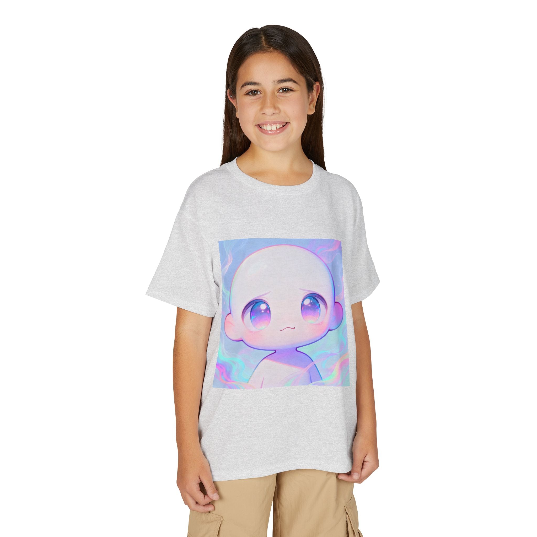 Kawaii Chibi Youth T-Shirt