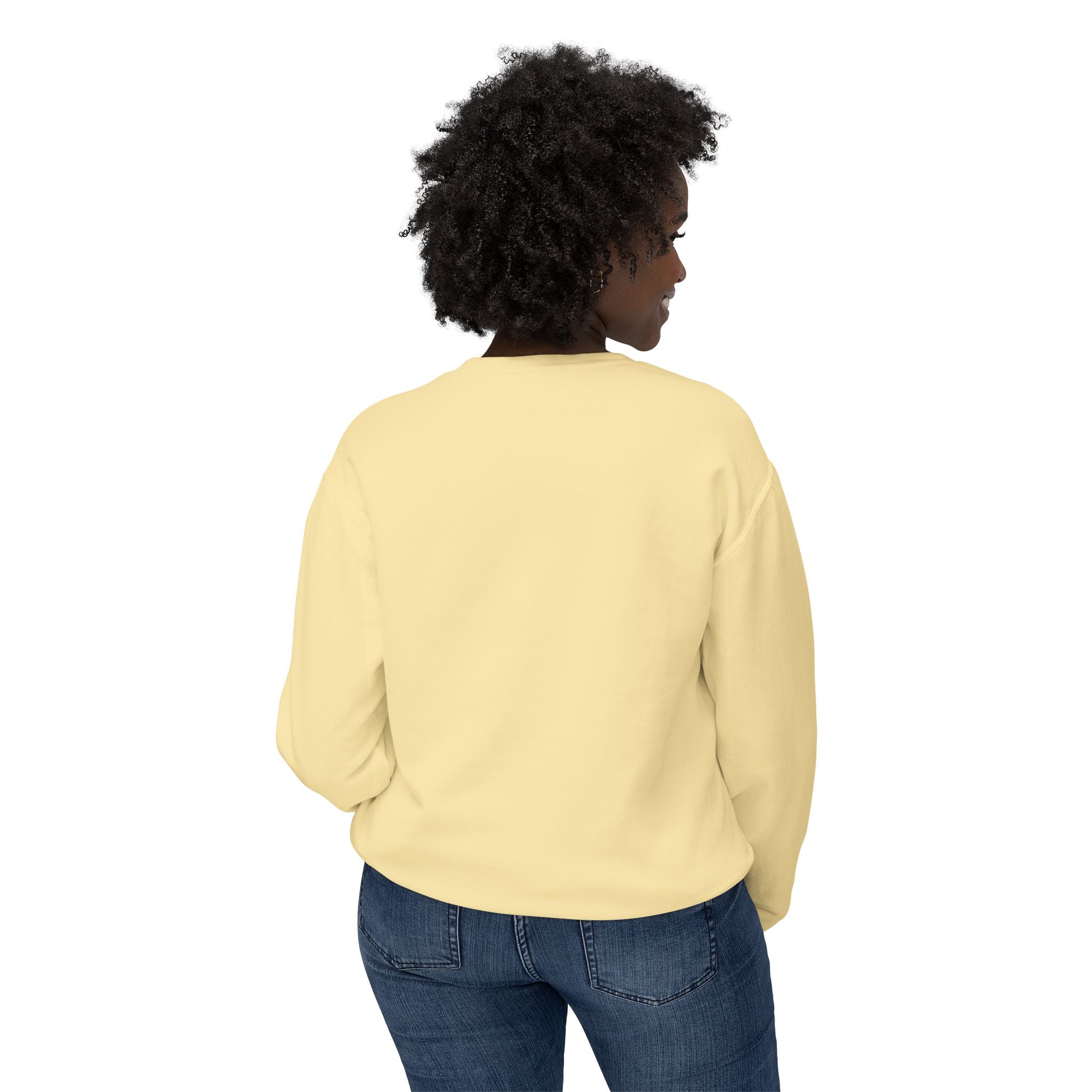Aries Zodiac Crewneck Sweatshirt