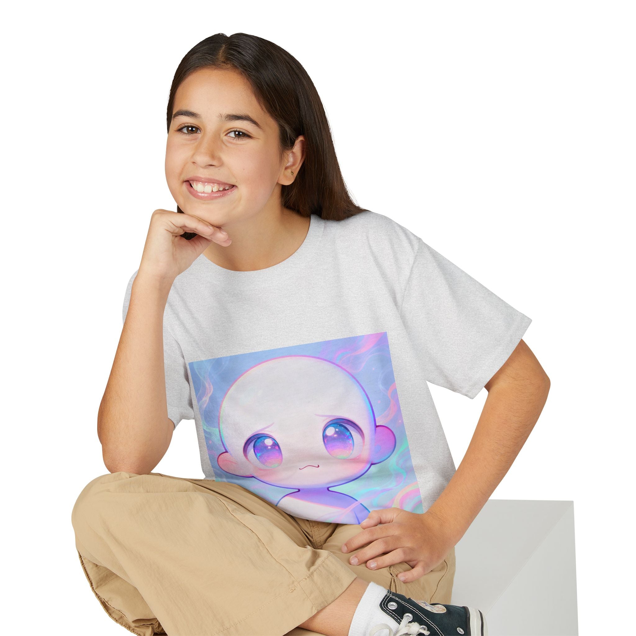 Kawaii Chibi Youth T-Shirt