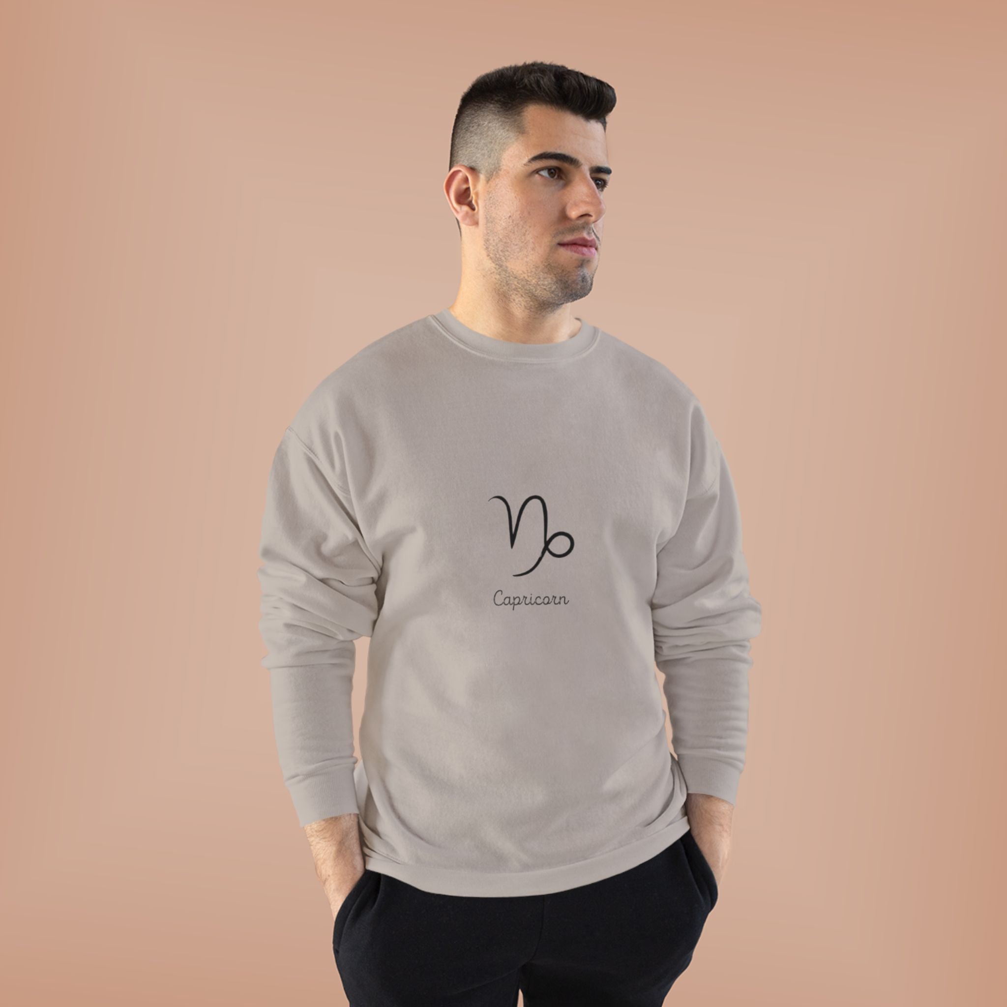 Capricorn Zodiac Sweatshirt