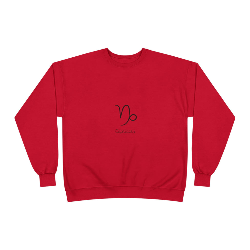 Capricorn Zodiac Sweatshirt