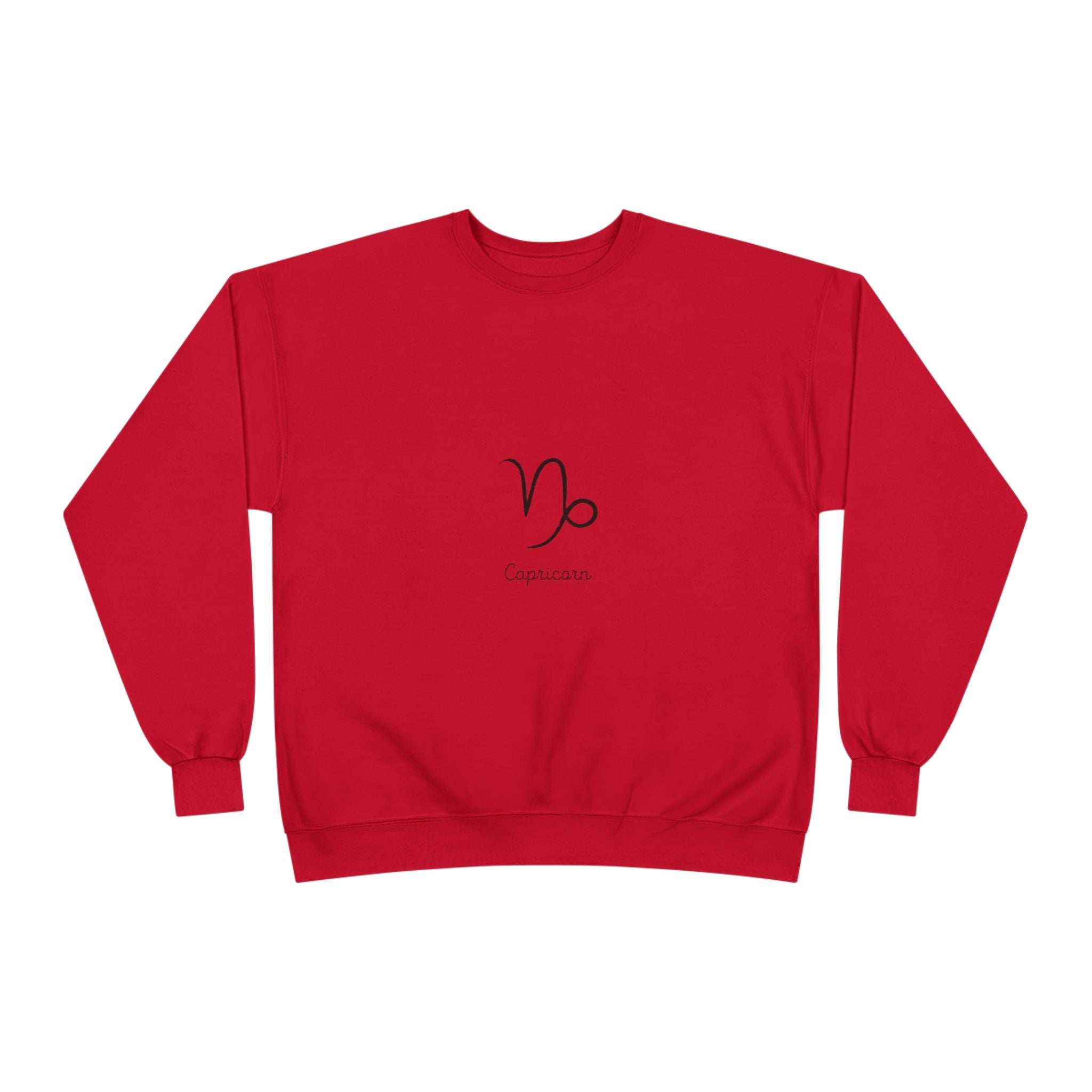 Capricorn Zodiac Sweatshirt