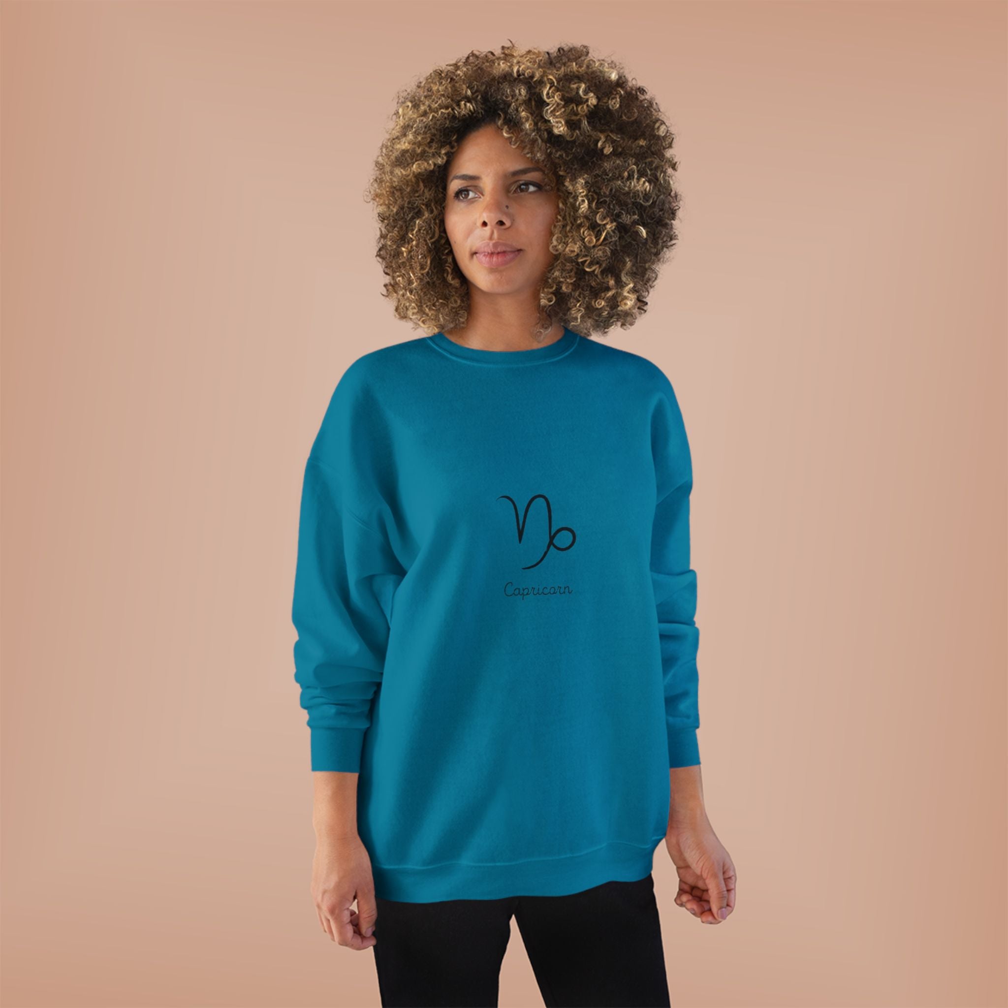 Capricorn Zodiac Sweatshirt