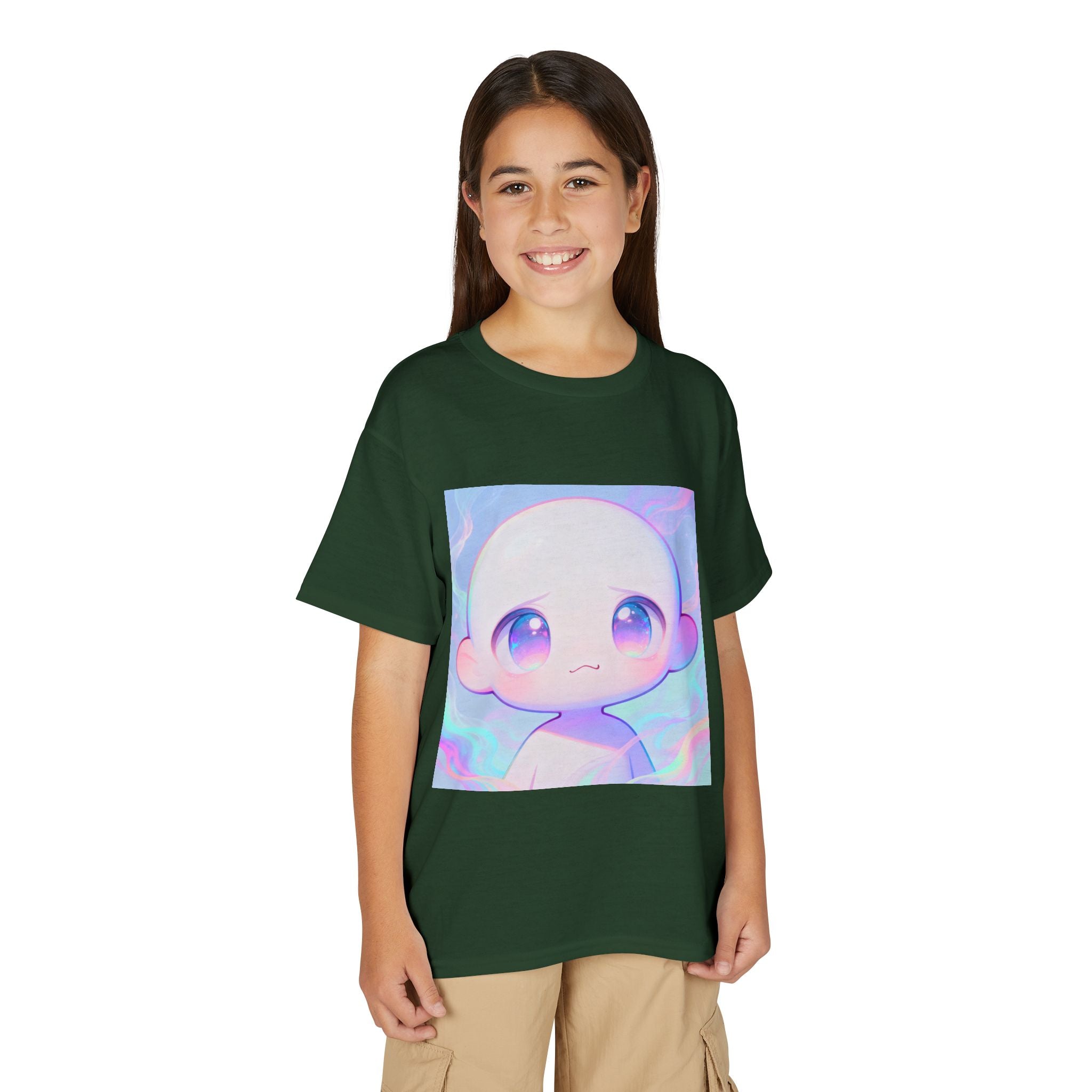 Kawaii Chibi Youth T-Shirt