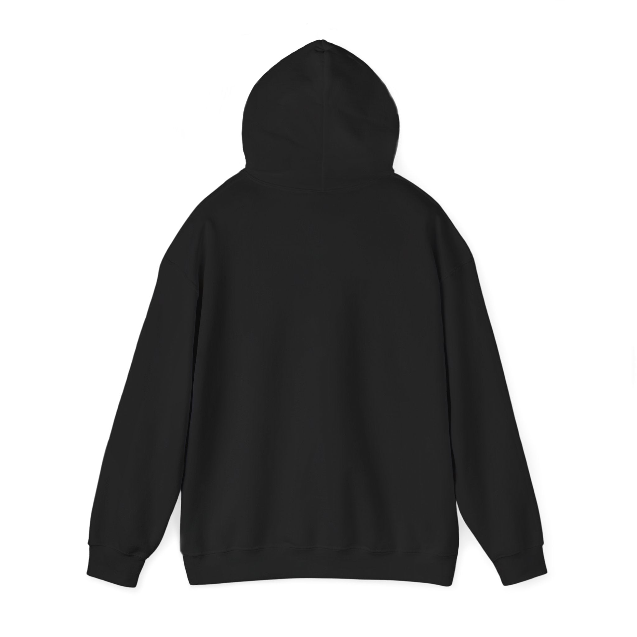 Chill Vibes Cannabis Leaf Hoodie