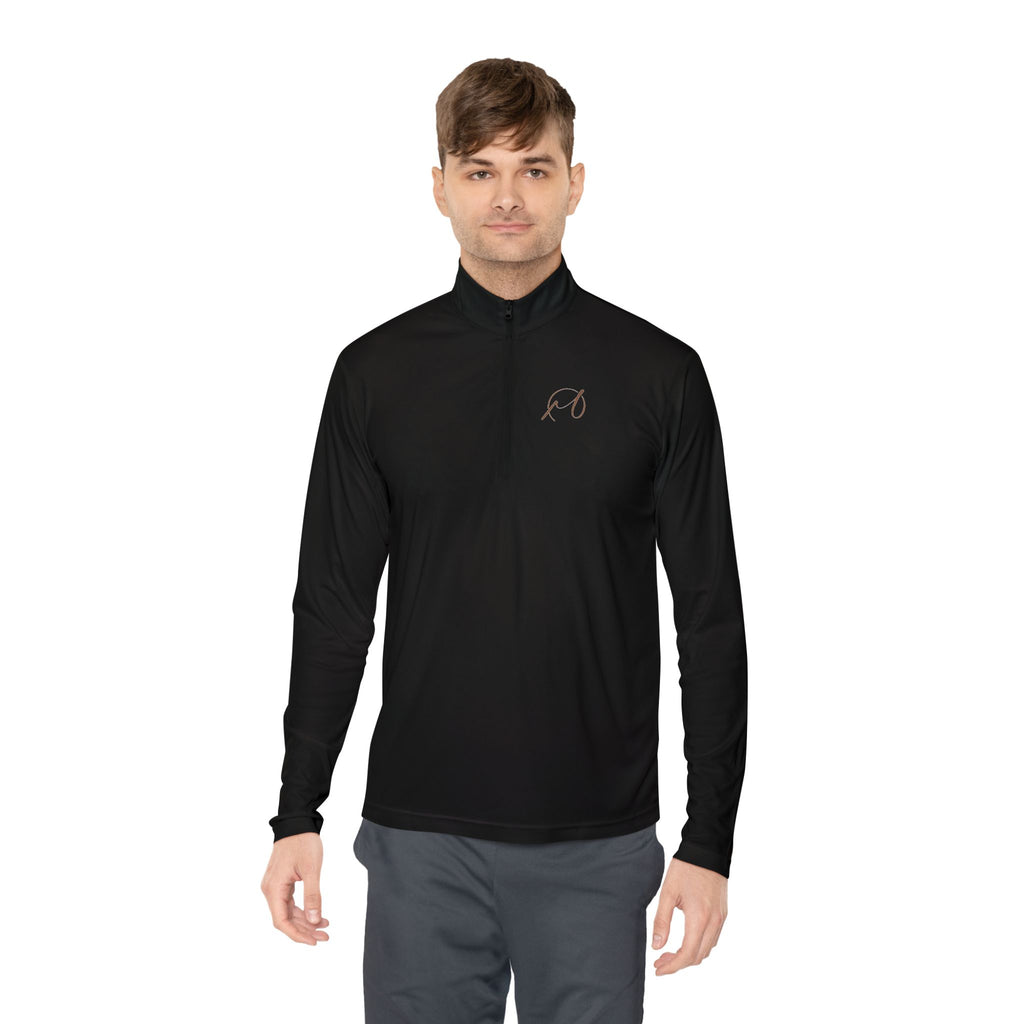 XO Quarter-Zip Pullover