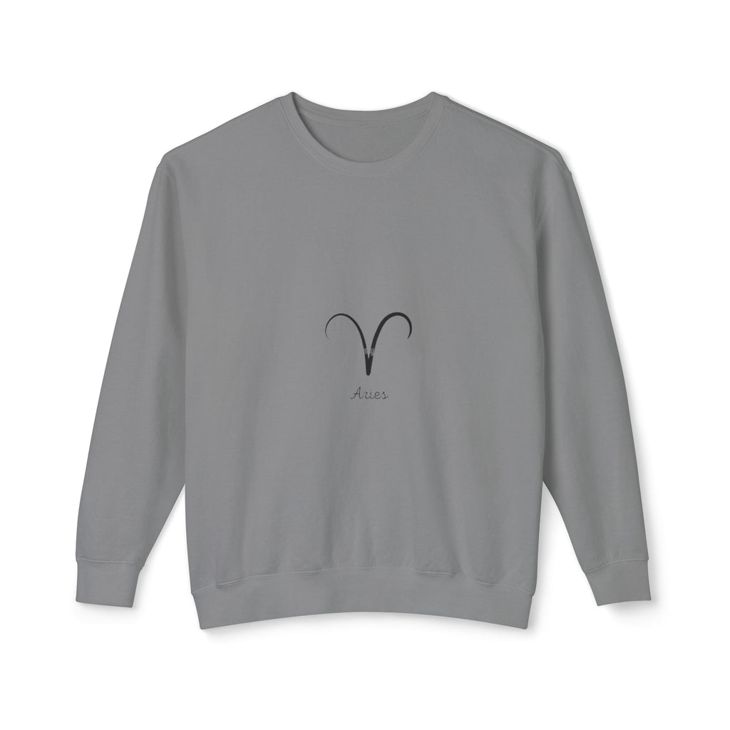 Aries Zodiac Crewneck Sweatshirt