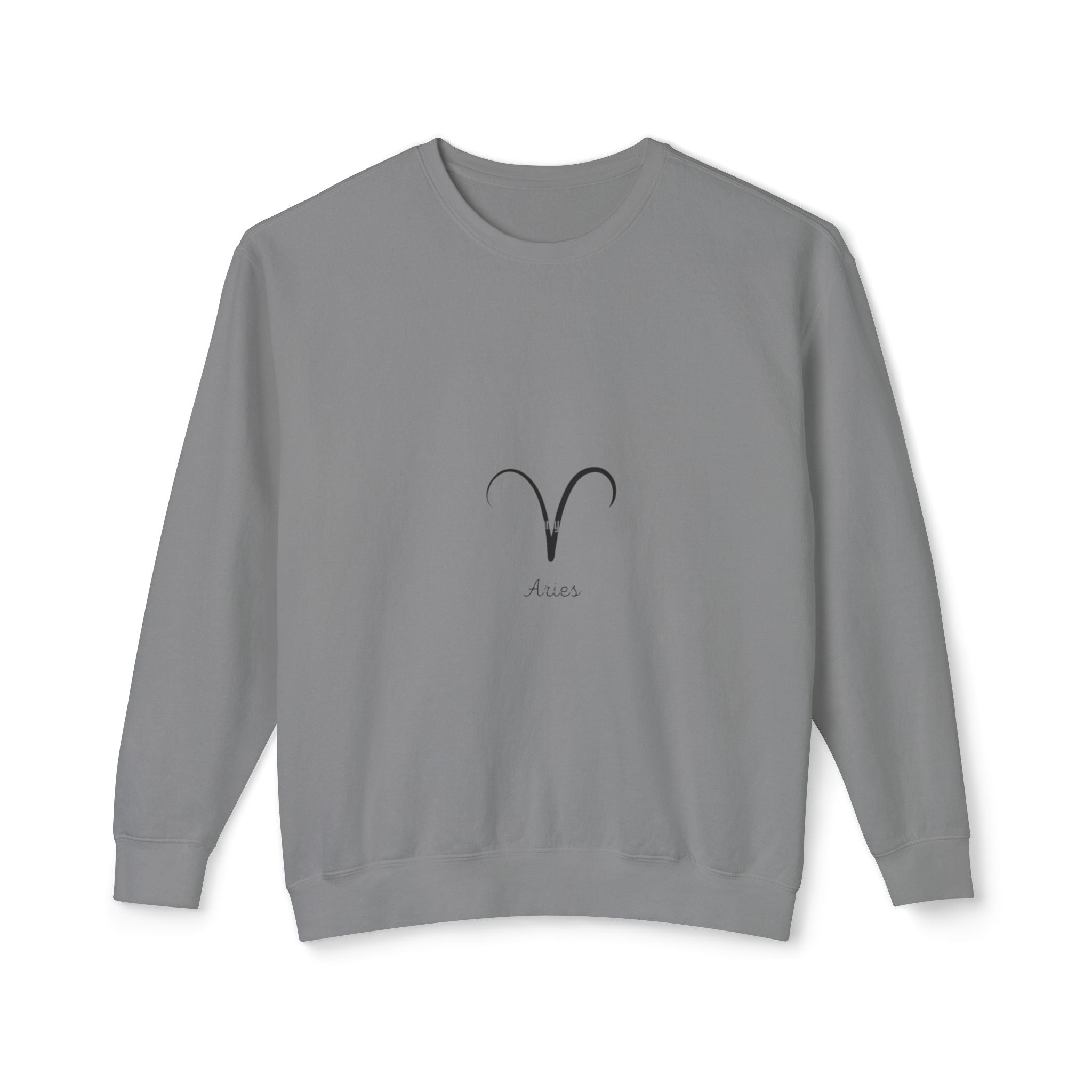 Aries Zodiac Crewneck Sweatshirt