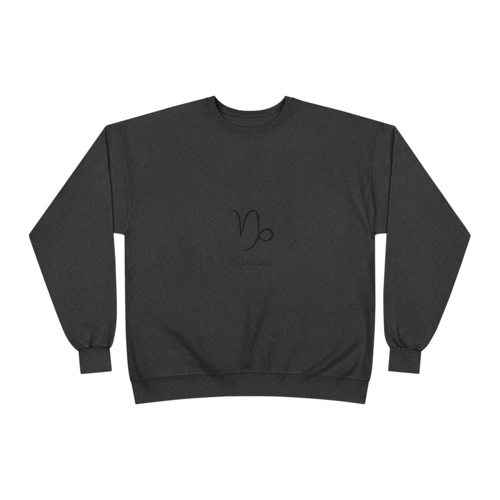 Capricorn Zodiac Sweatshirt