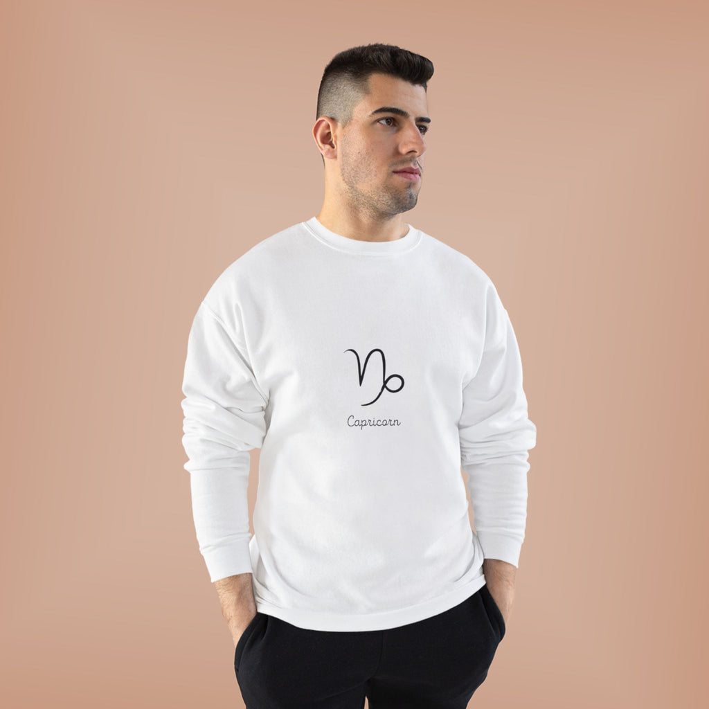 Capricorn Zodiac Sweatshirt