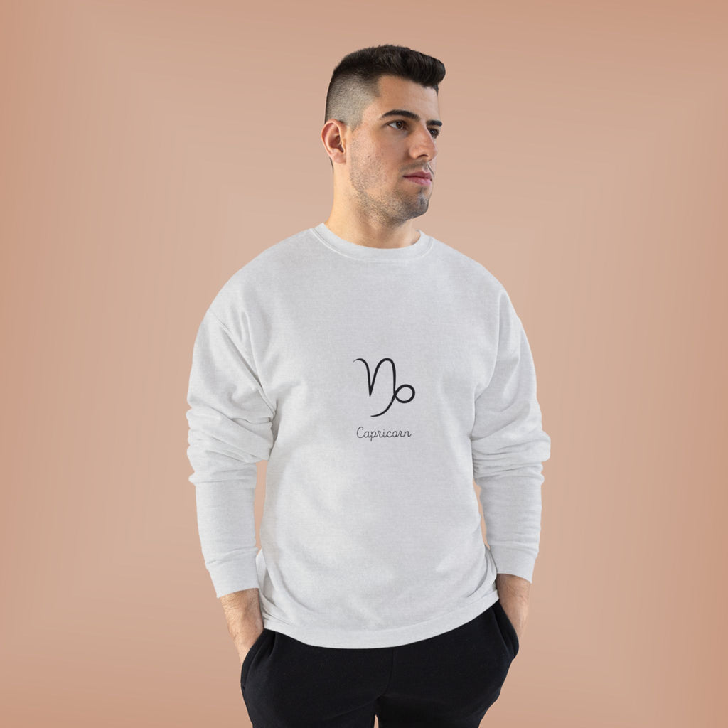 Capricorn Zodiac Sweatshirt