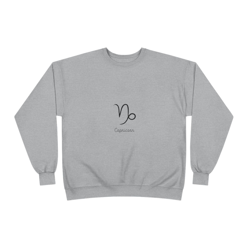 Capricorn Zodiac Sweatshirt