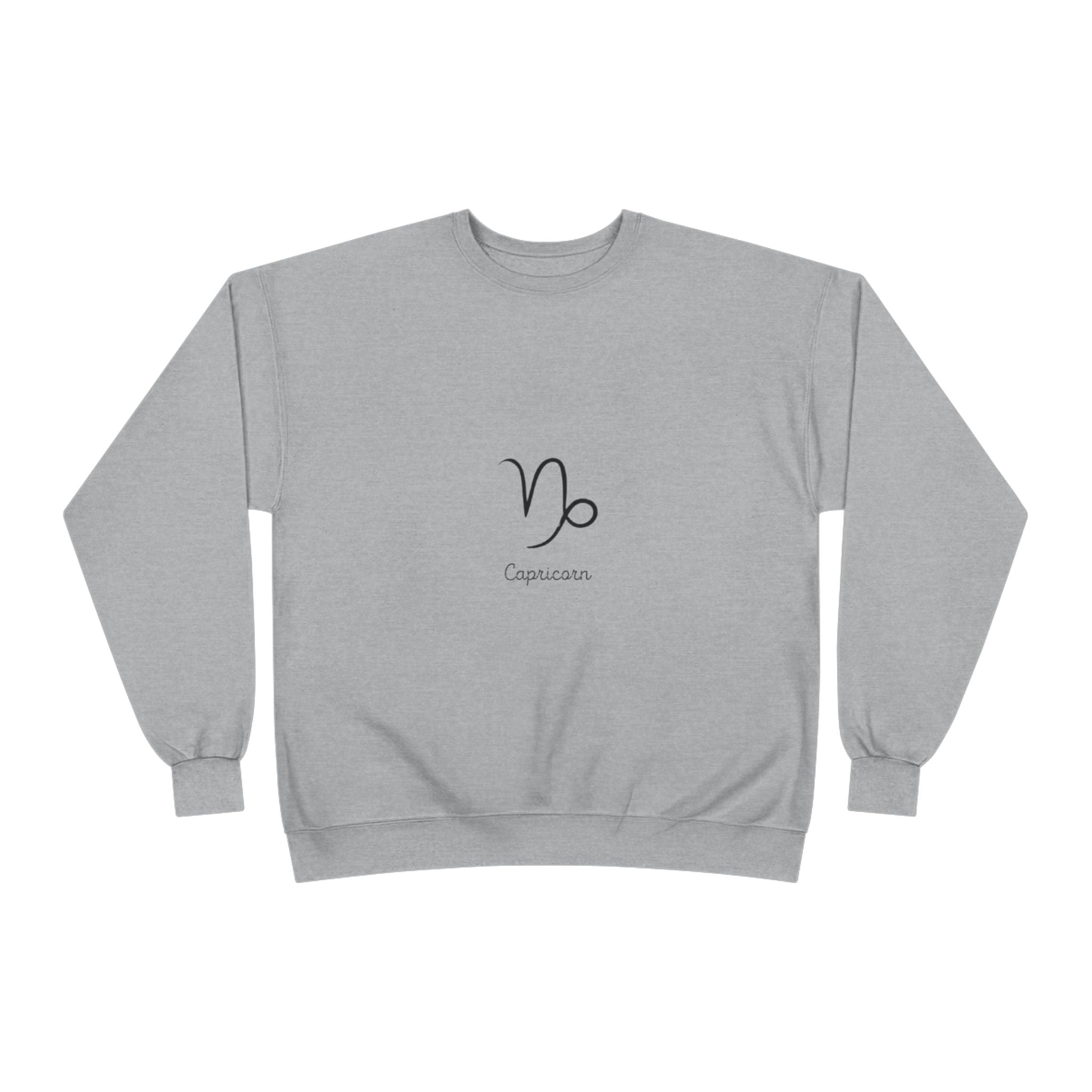 Capricorn Zodiac Sweatshirt