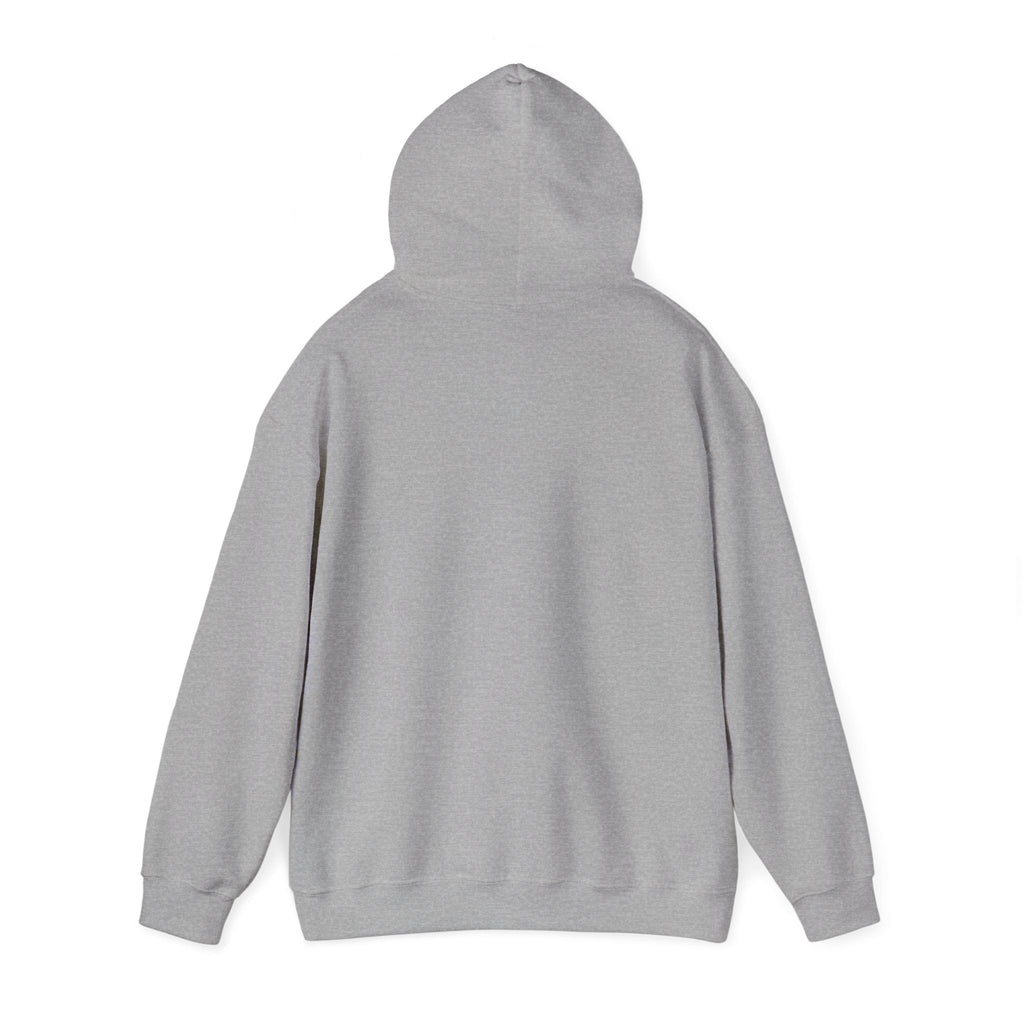Chill Vibes Cannabis Leaf Hoodie