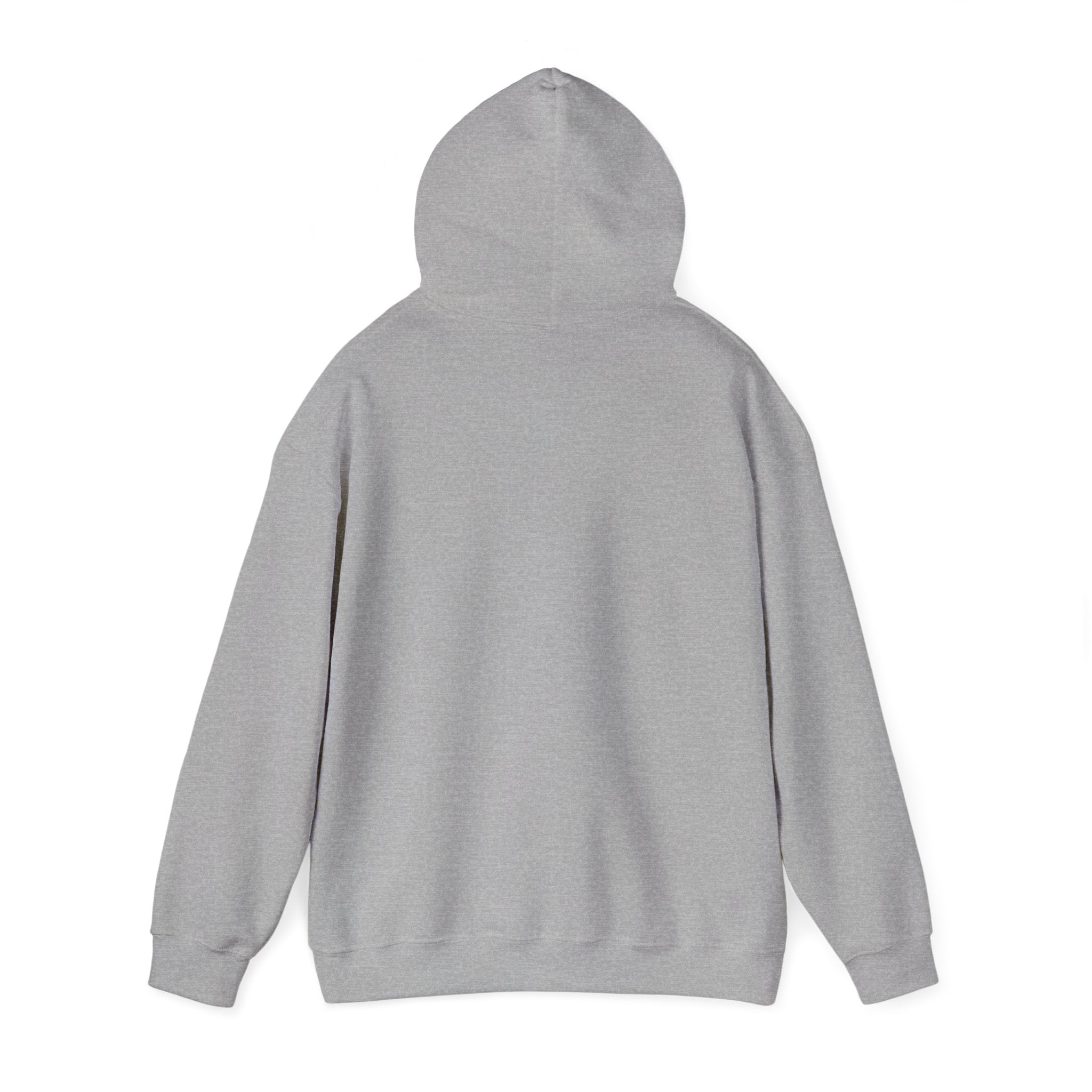 Chill Vibes Cannabis Leaf Hoodie