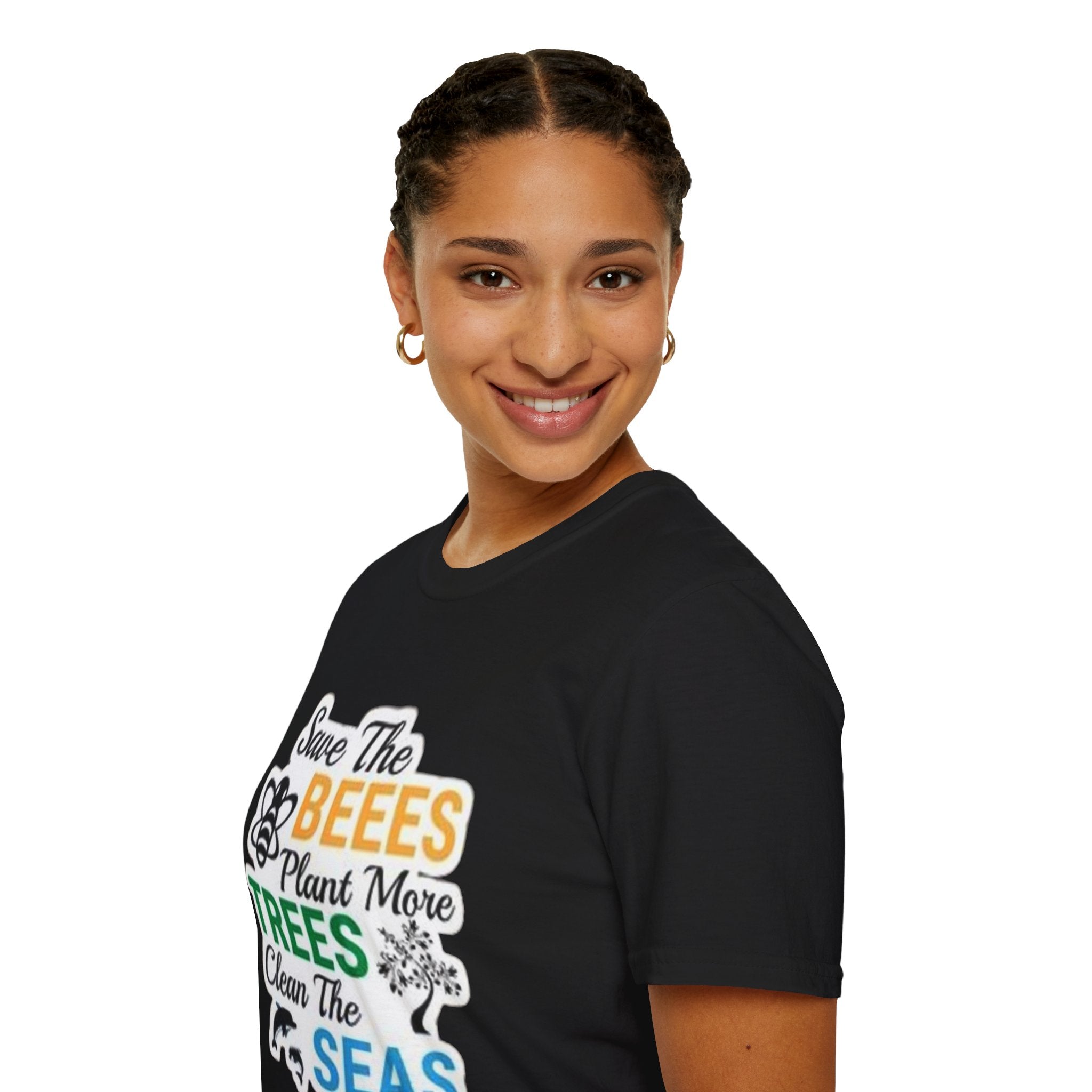 Save the Bees Eco T-Shirt