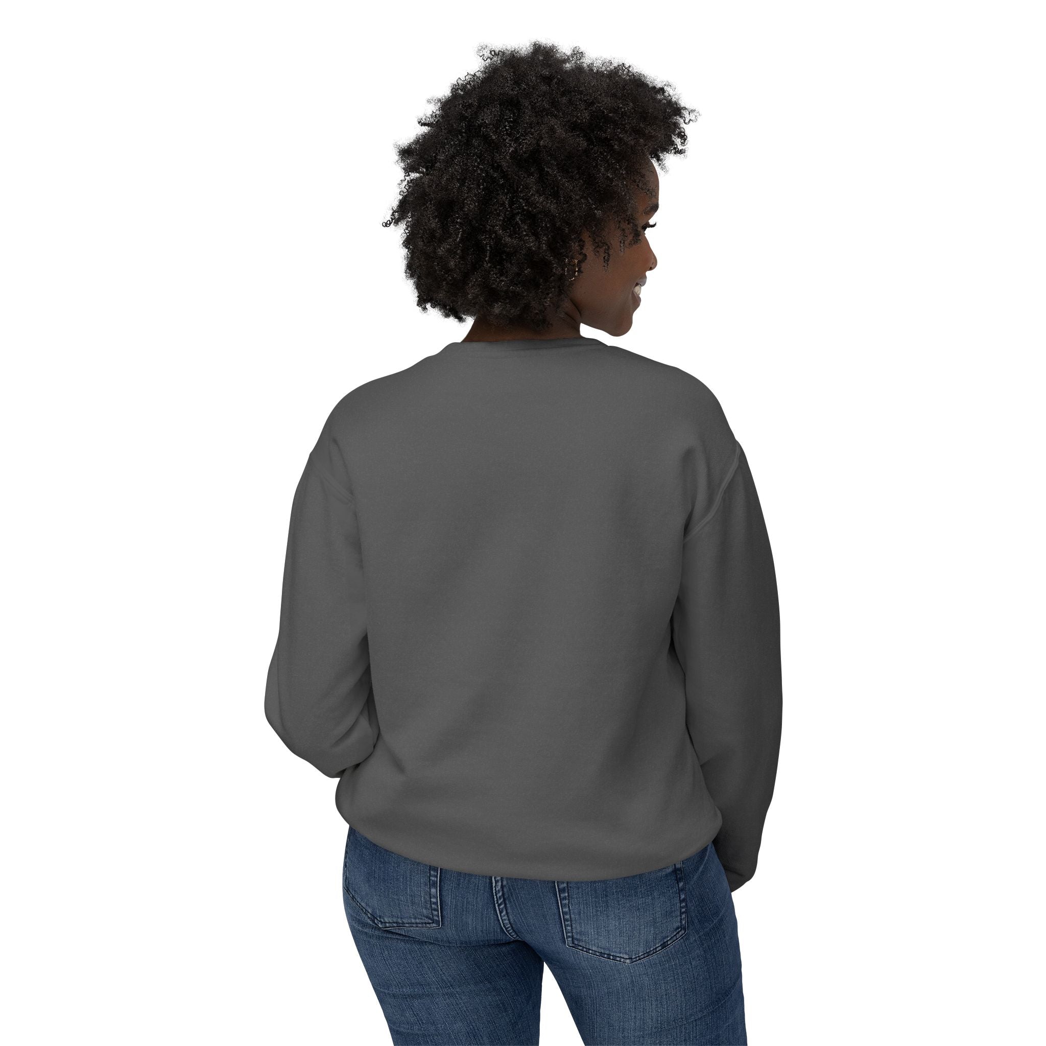Aries Zodiac Crewneck Sweatshirt