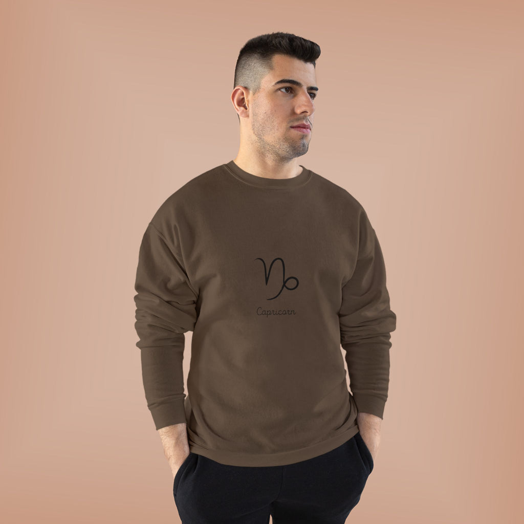 Capricorn Zodiac Sweatshirt