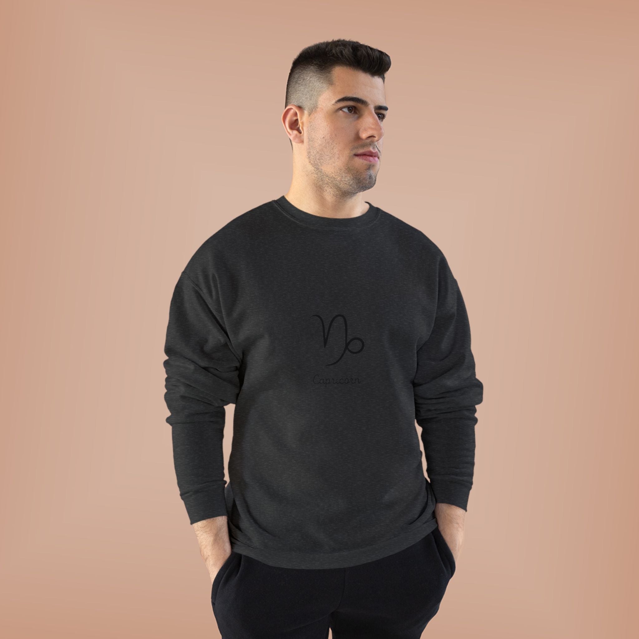 Capricorn Zodiac Sweatshirt