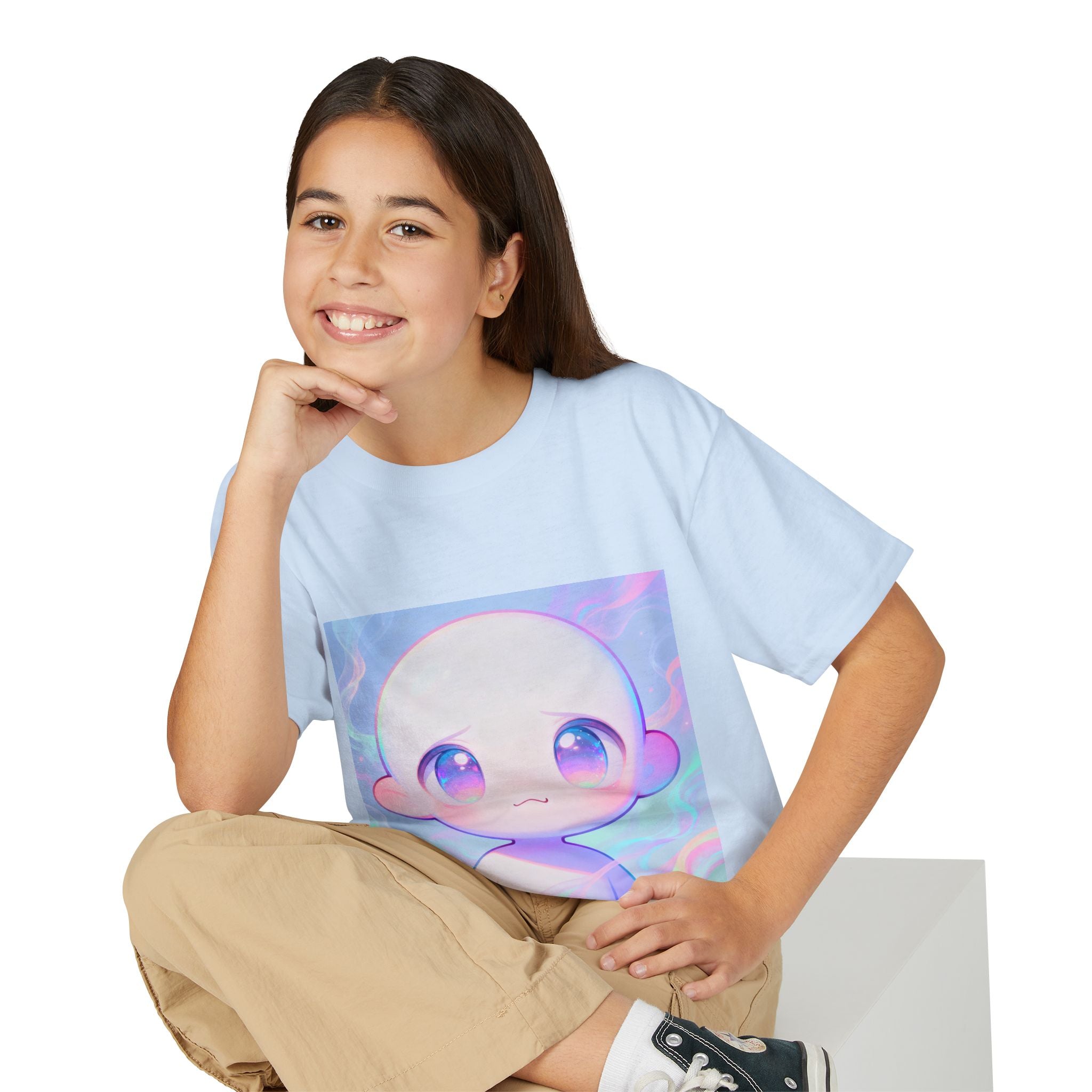Kawaii Chibi Youth T-Shirt