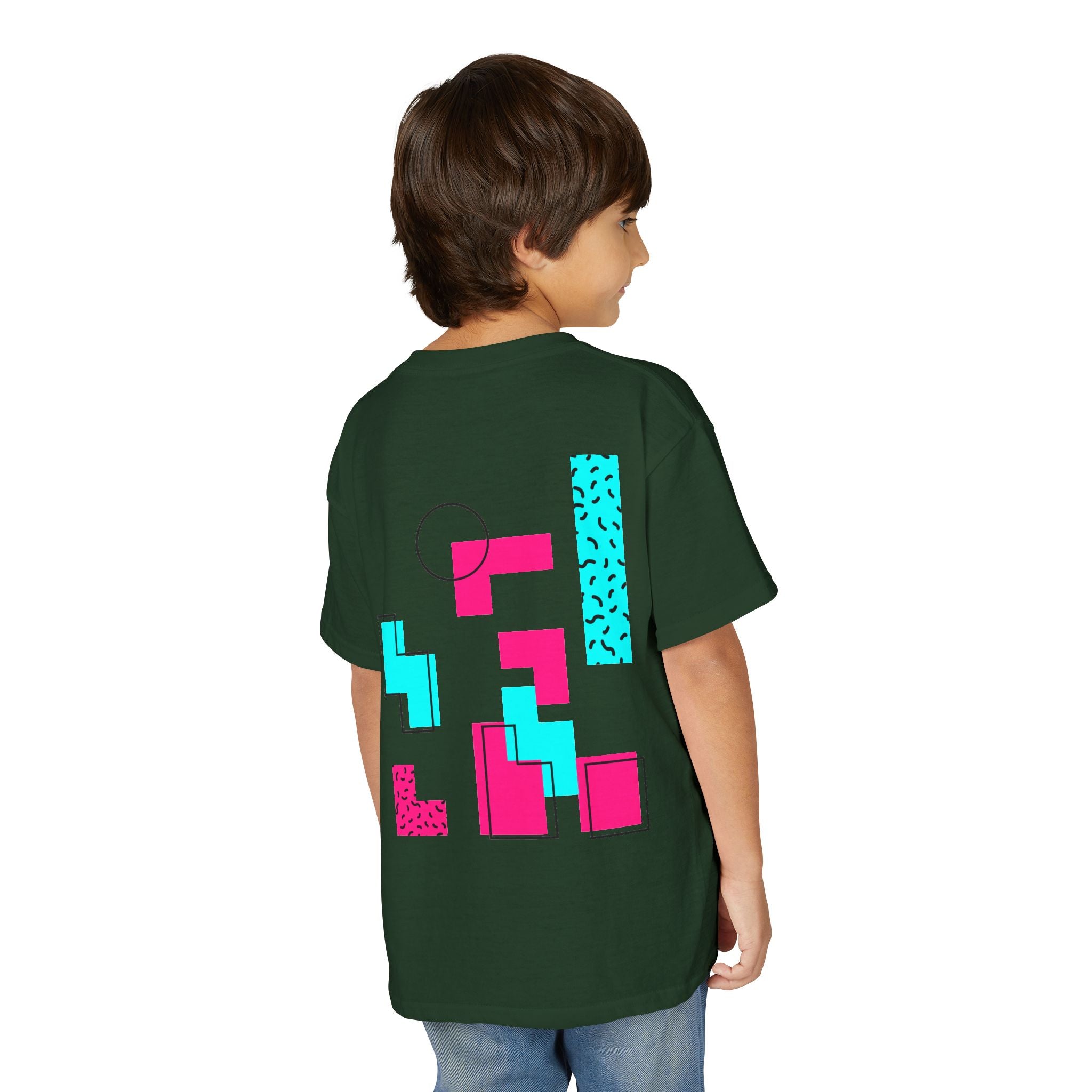 Kawaii Chibi Youth T-Shirt