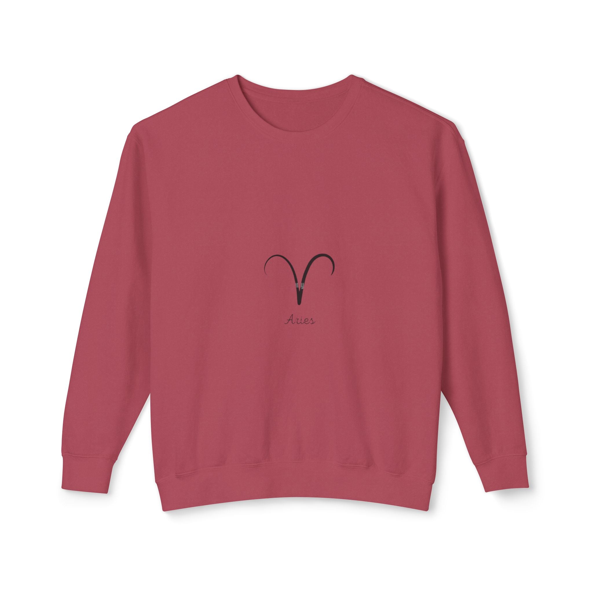 Aries Zodiac Crewneck Sweatshirt