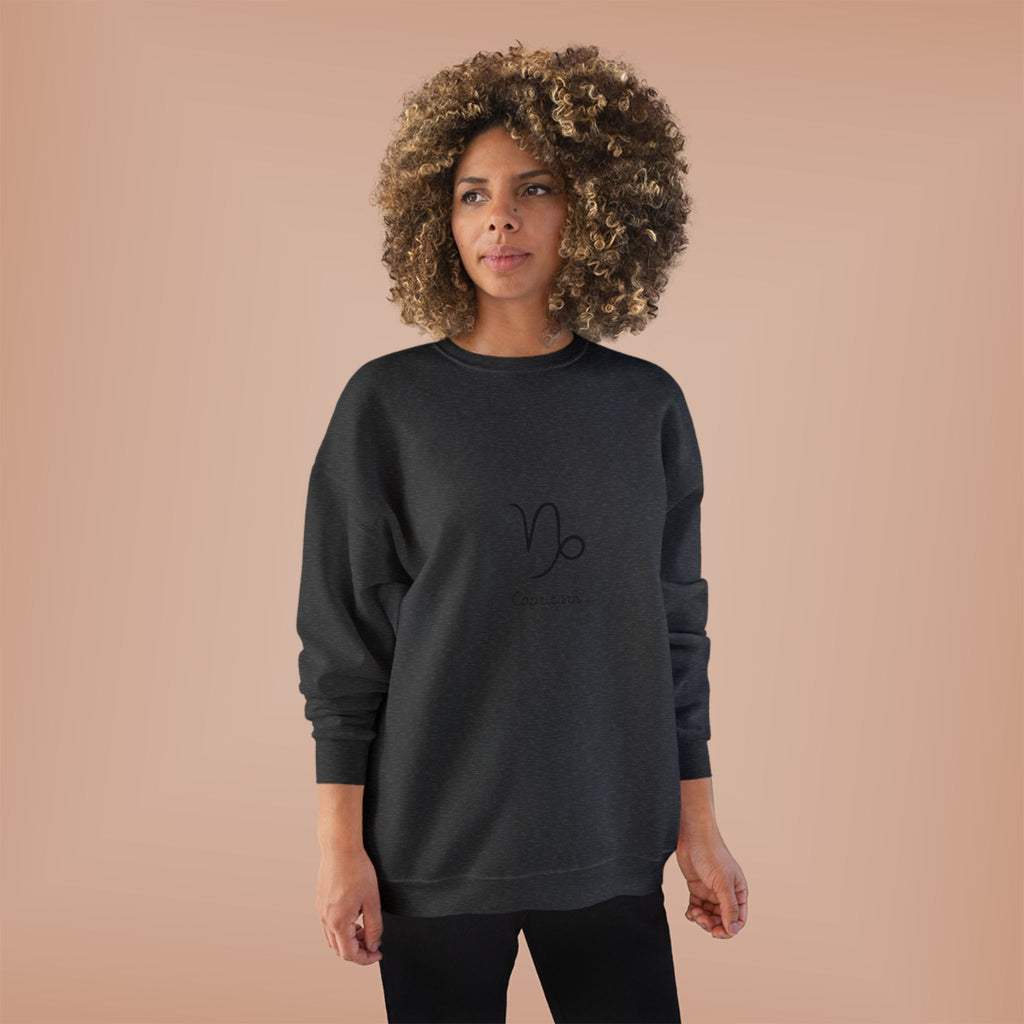 Capricorn Zodiac Sweatshirt