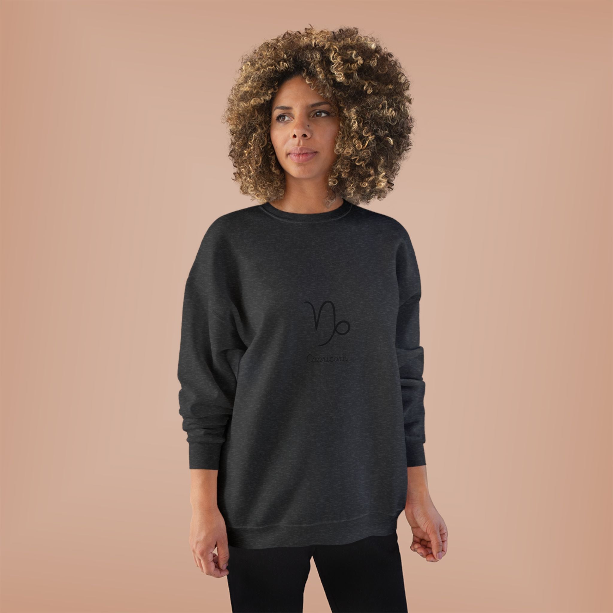 Capricorn Zodiac Sweatshirt