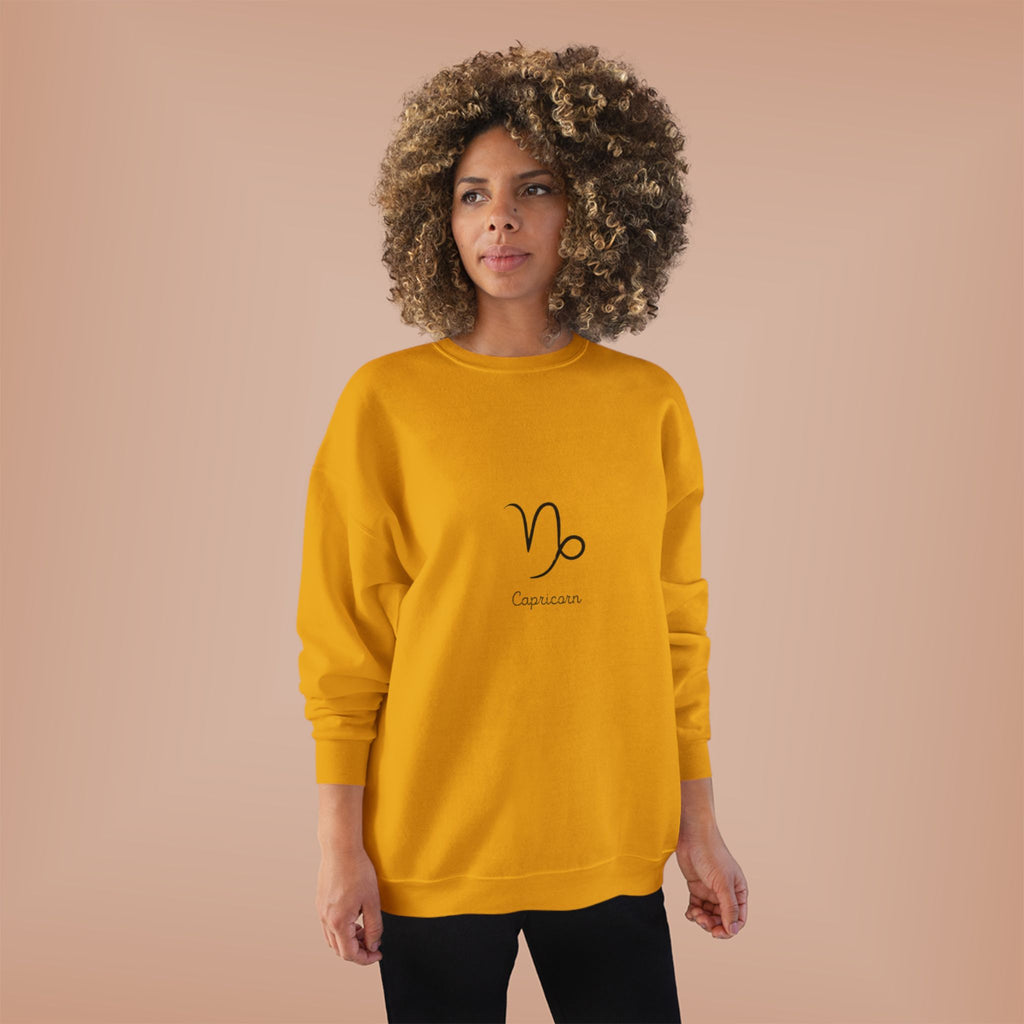 Capricorn Zodiac Sweatshirt