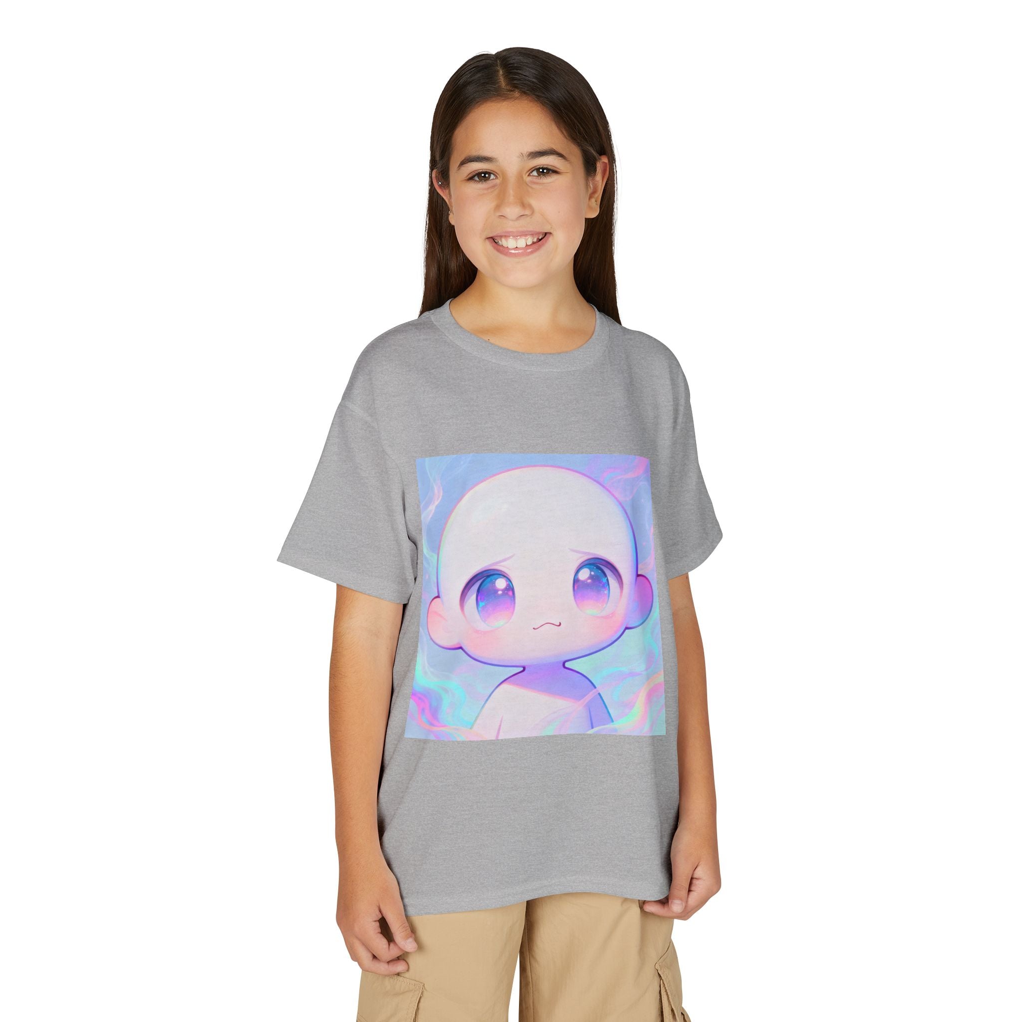 Kawaii Chibi Youth T-Shirt