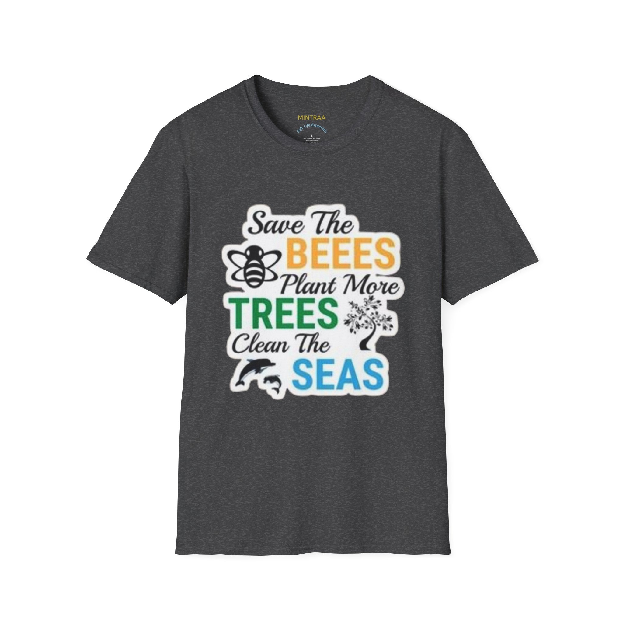 Save the Bees Eco T-Shirt
