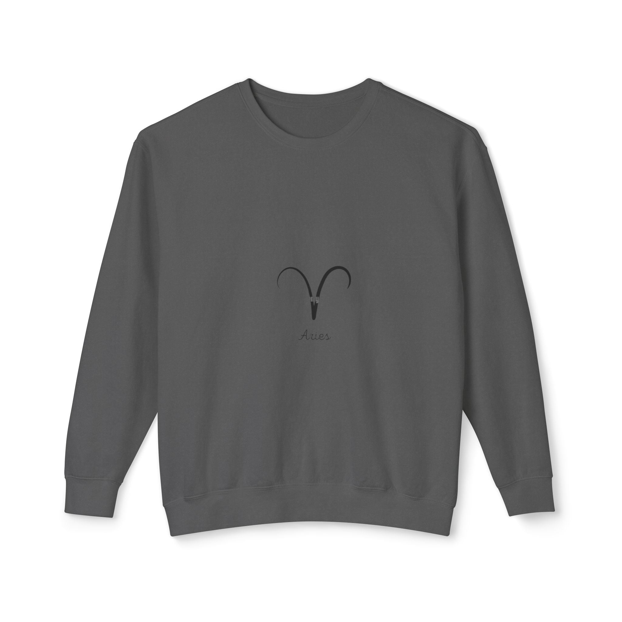 Aries Zodiac Crewneck Sweatshirt
