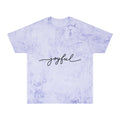 Joyful Tie-Dye T-Shirt