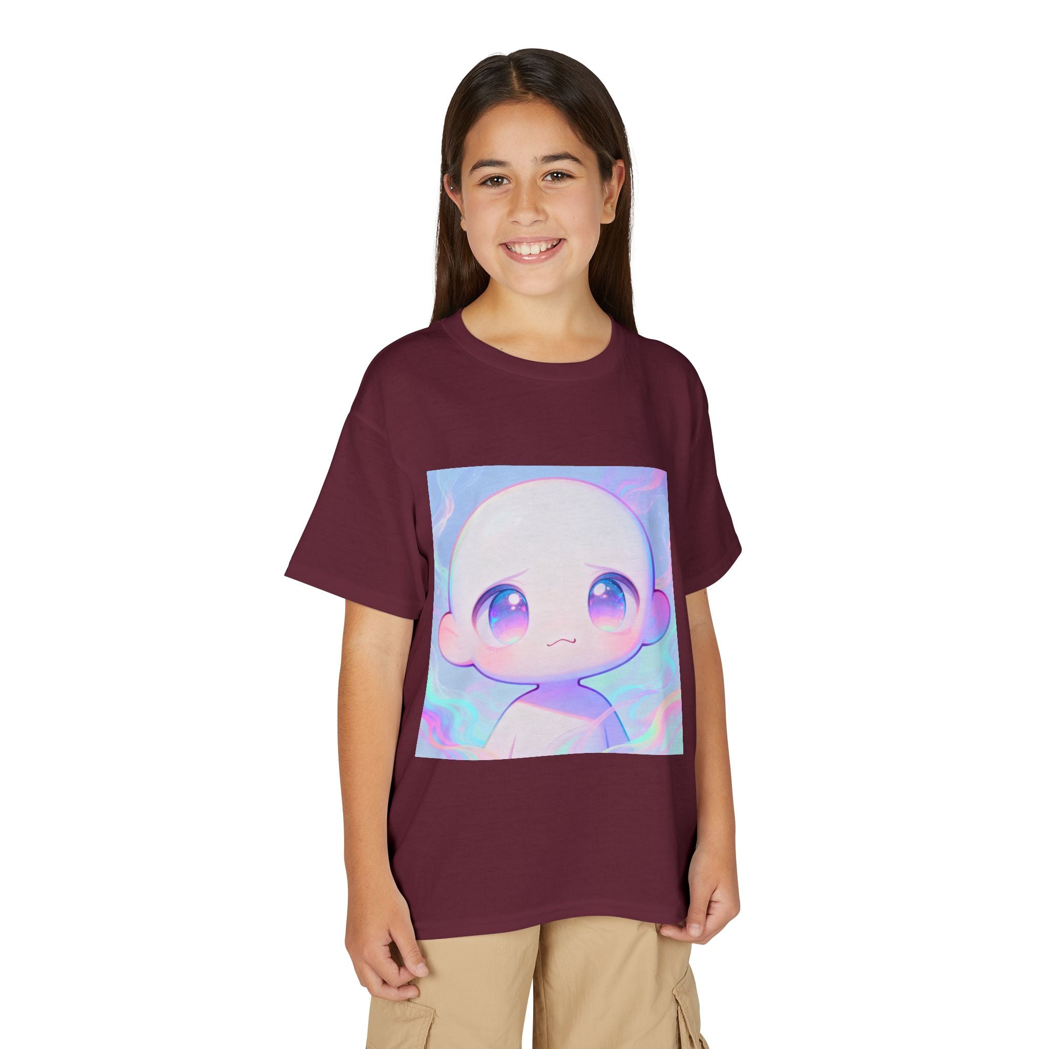 Kawaii Chibi Youth T-Shirt