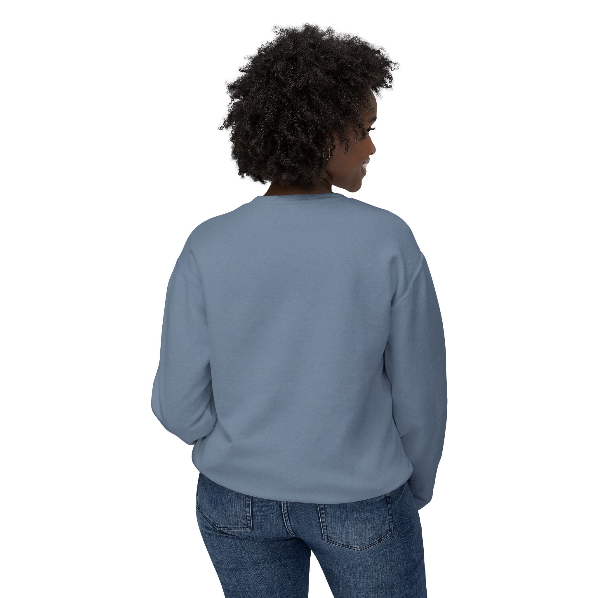 Aries Zodiac Crewneck Sweatshirt