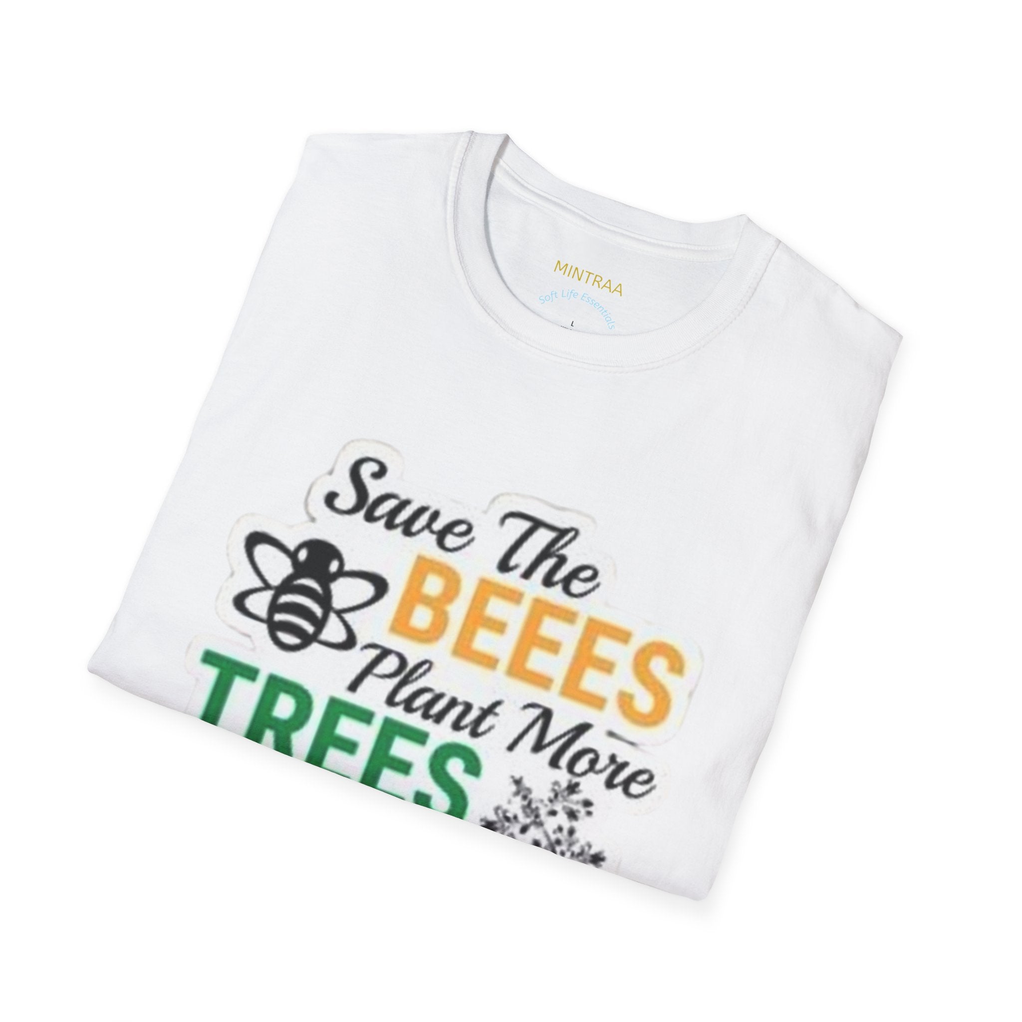 Save the Bees Eco T-Shirt