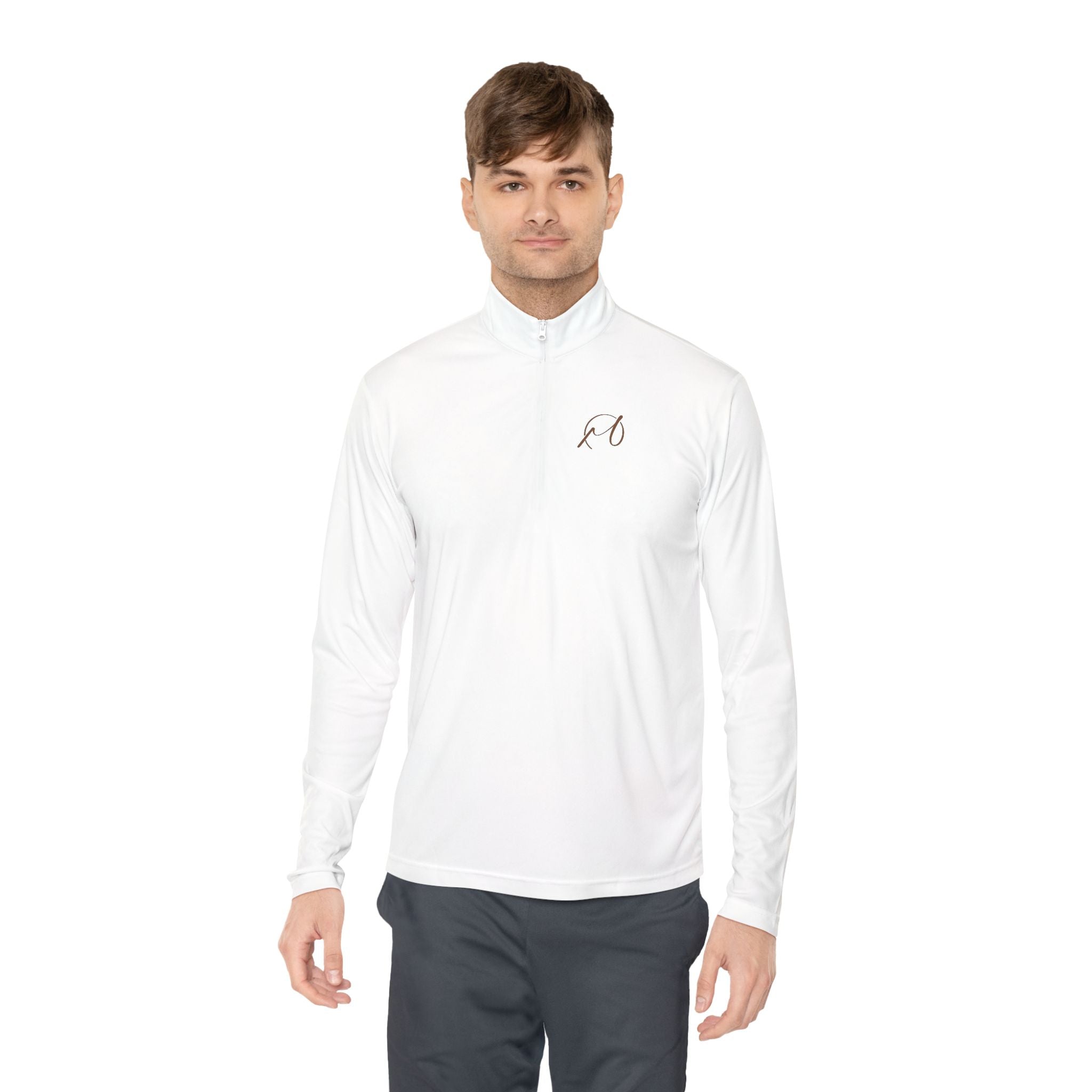XO Quarter-Zip Pullover