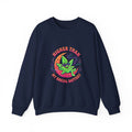 Higher Than My Social Battery Sweatshirt