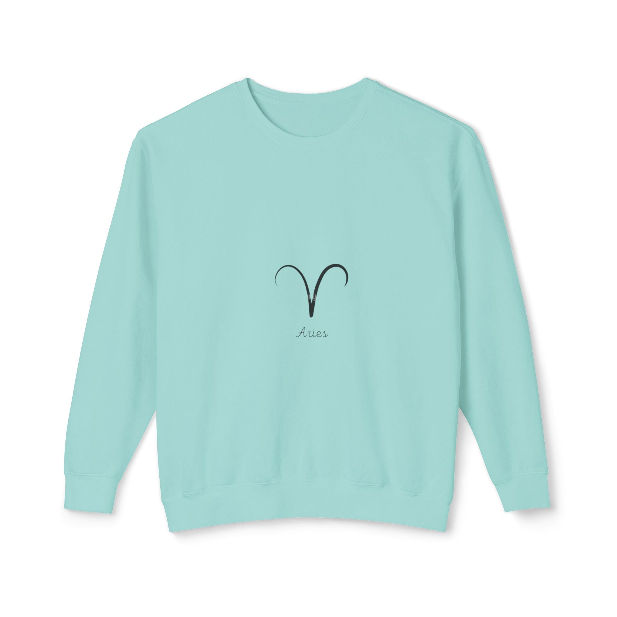 Aries Zodiac Crewneck Sweatshirt